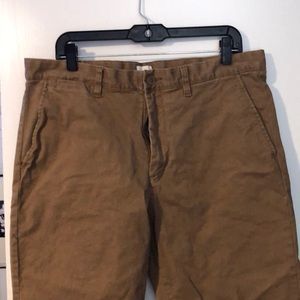 Brown H&M pants